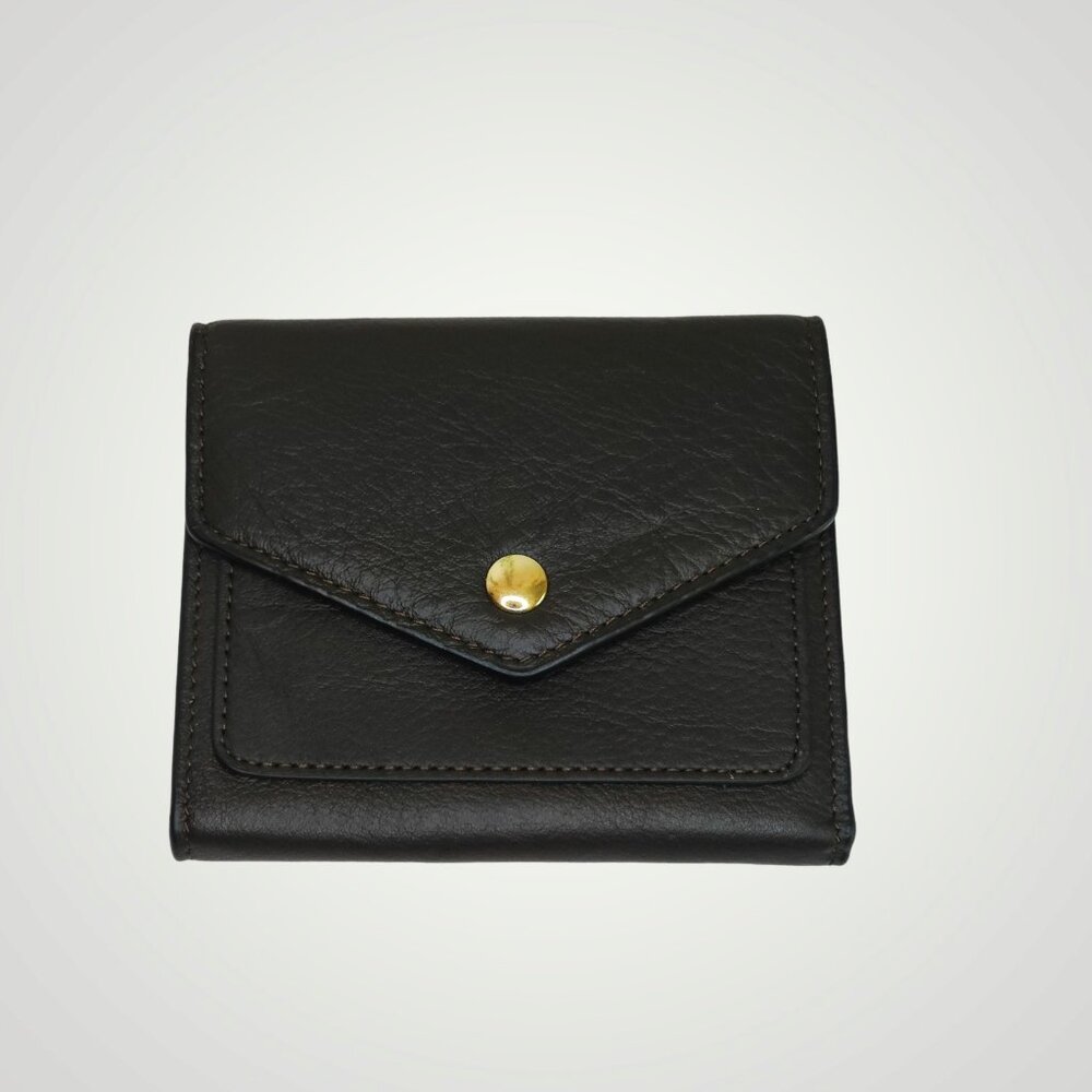 Elevate your accessory game with the Gostwo Trifold Wallet, expertly crafted fro